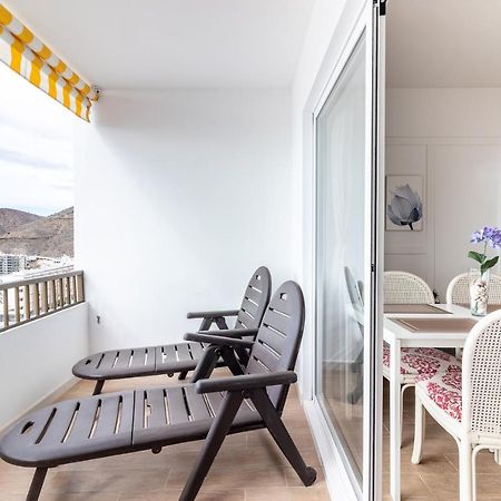 Flatguest Danubio + Sea View + Pool + Beach Mogan Exterior photo