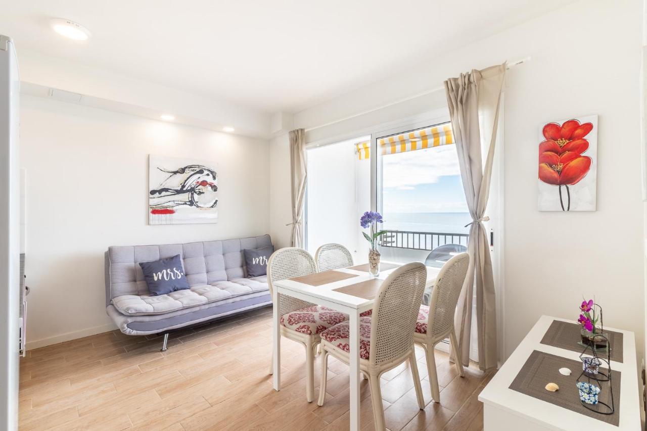 Flatguest Danubio + Sea View + Pool + Beach Mogan Exterior photo
