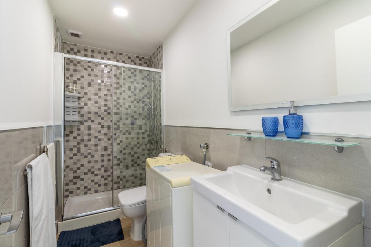 Flatguest Danubio + Sea View + Pool + Beach Mogan Exterior photo